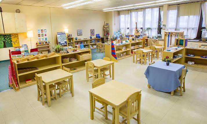 Montessori Directress